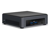 Intel NUC 7 Business Kit (NUC7i7DNK1E) - Core i7-8650U, Short, Add't Components Needed