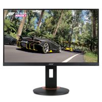 Acer XF250Q Cbmiiprx 24.5" Full HD (1920 x 1080) Zero Frame TN Gaming AMD FreeSync Compatible Monitor - 1ms | 240Hz Refresh (Display, HDMI 2.0, HDMI 1.4 ports)
