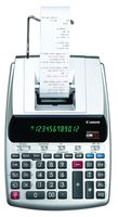 Canon Office Products 2202C001 Canon MP25DV-3 Desktop Printing Calculator with Currency Conversion, Clock & Calendar