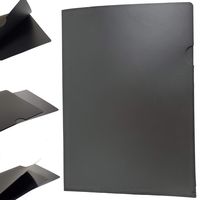 Plastic Carrying Folder for Laptop Privacy Screen Storage When Not in Use. Up to 17 inches Computer Anti Spy Filter (14.2 in x 9.25in).