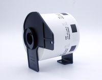 IDIK-11209 Replacement Labels Compatible with Brother DK-1209 Address Labels 29 x 62mm x 800pcs/roll Packed in Individual Printed Retail Box with Permanent Cartridge