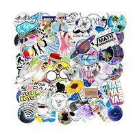 103 Pcs Cute Animail Stickers for Laptop Stickers Motorcycle Bicycle Skateboard Luggage Decal Graffiti Patches Stickers for [No-Duplicate Sticker Pack] ...