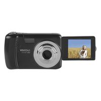 Vivitar 20.1 MP Digital Camera with 1.8" LCD, Colors and Style May Vary