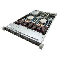 HP ProLiant DL360 G9 Server 2.60Ghz 16-Core 256GB 8X 300GB 15K Enterprise (Renewed)