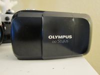 Olympus Stylus AF 35mm Point and Shoot Film Camera