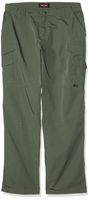 Tru-Spec Women's 24-7 Tactical Pants, Olive Drab, W: 24 Large: 34