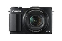Canon PowerShot G1 X Mark II Digital Camera - Wi-Fi Enabled