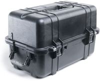 Pelican 1460 EMS Case With Organizer and Divider Set (Black)