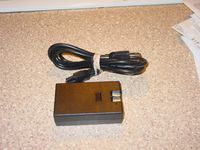 AC Power Supply Brick with Adapter Cord Cable for: Dell V525W Wireless All In One Inkjet Color Photo Printer