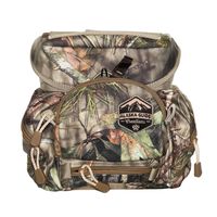 Alaska Classic HBS with M.A.X. Pocket Bino Pack 10 Color Options Binocular Harness