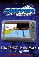 Lowrance HOOK2 Training (not for the legacy HOOK models or HOOK2 4 X 5X and 7X models)