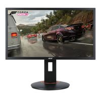 Acer XFA240 bmjdpr 24" Gaming G-SYNC Compatible Monitor 1920 x 1080, 144hz Refresh Rate, 1ms Response Time with Height, Pivot, Swivel & Tilt