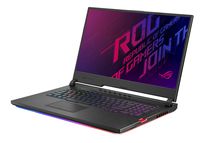 Asus ROG Strix Hero III Gaming Laptop, 17.3" 144Hz IPS Type Full HD, NVIDIA GeForce RTX 2070, Intel Core i7-9750H, 16GB DDR4, 512GB PCIe SSD + 1TB FireCuda, Per-Key RGB KB, Windows 10, G731GW-DB76
