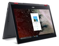 Acer Nitro 5 Spin NP515-51-58VP, 15.6" Full HD Touch, 8th Gen Intel Core i5-8250U, GeForce GTX 1050, Amazon Alexa Enabled, 8GB DDR4, 256GB SSD, 1TB HDD, Convertible