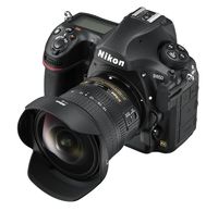 Nikon D850 FX-format Digital SLR Camera Body w/ AF-S FISHEYE NIKKOR 8-15mm f/3.5-4.5E ED Lens