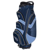 Team Effort Tennessee Titans Bucket II Cooler Cart Bag