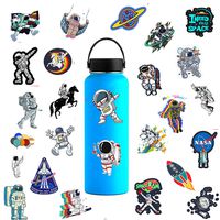 Stickers for Water Bottles 50 Pack Space Cool Cute Vsco,Waterproof,Trendy Vinyl Stickers Pack for Teens Perfect for Laptop, Luggage,Skateboard, Motorcycle, Bicycle Decal Graffiti Patches