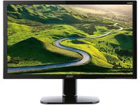 Acer 19.5" LED Monitor 1600 x 900 FHD 5ms Twisted Nematic Film (TN) (Renewed)