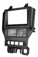 SCOSCHE ITCFD05B 2015-Up Ford Mustang Integrated Touchscreen Control ITC 2.0 Solution Dash Kit