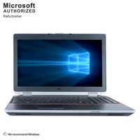 2019 DELL Latitude E6520, Core I7 2620M, Upto 3.4G, 8G DDR3, 500G,WiFi, DVD, VGA, HDMI,Windows 10 Professional 64 bit-Multi-Language Support English/Spanish/French(CI7)(Renewed)