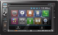 Dual Electronics XDVD236BT 6.2" DVD Multimedia Receiver with Built-in Bluetooth