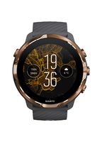 Suunto 7 GPS Sport Smartwatch with Wear OS by Google - Graphite/Copper
