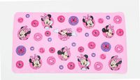 Disney Minnie Mouse Pink Bath Tub Mat - Kids Bath Mat