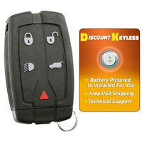 Discount Keyless Entry Remote Control Car Key Fob Clicker For LR-2 NT8-TX9