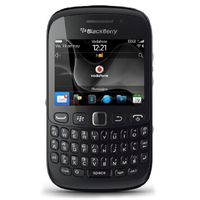 Blackberry Curve 9220 Unlocked GSM Phone with OS 7.1, QWERTY Keyboard, 2MP Camera, Video, Wi-Fi, Bluetooth, FM Radio and microSD Slot - Black