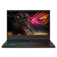 ASUS ROG Zephyrus S Ultra Slim Gaming PC Laptop, 15.6" 144Hz IPS Type, Intel Core i7-8750H CPU, GeForce GTX 1070, 16GB DDR4, 512GB PCIe SSD, Military-Grade Metal Chassis, Win 10 Home - GX531GS-AH76
