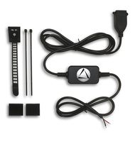 LandAirSea Hardwire Power Adapter Cable Kit for The 54 GPS Vehicle Tracking Device