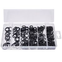 T.K.Excellent O-Rings Assortment Kit 445 pieces