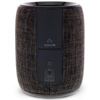 Echo Dot (2nd Generation) Speaker Dock | Portable, Premium 360 Sound, 10 Hours of Playtime, Rechargeable Battery | Amazon Alexa Accessories | Smart Home Audio | Charcoal (Echo Dot Not Included)