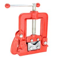 HFS (R) PIPE VISE 3" CAPACITY