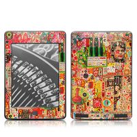 Decalgirl Kindle Touch Skin -  Flotsam and Jetsam (does not fit Kindle Paperwhite)