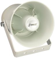 Pyle PHSP10TA 5.6-Inch Indoor/Outdoor 70 Volt PA Horn Speaker