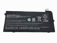 Yafda AP13J3K 11.25V45Wh/3920mAh New Laptop Battery for Acer Chromebook C720 Chromebook C720P Chromebook C740 Series KT0030400 AP13J4K