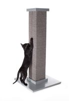 SmartCat Pioneer Pet Ultimate Scratching Post (Gray)