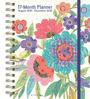 Wells Street by LANG WSBL Ladybird 2020 Plan-It Planner (20997081001) Personal Organizer (20997081001)
