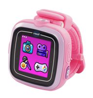 VTech Kidizoom Smartwatch, Pink (Discontinued by manufacturer)