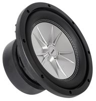 Sound Storm SLR8DVC 8 Inch, 1000 Watt, Dual 4 Ohm Voice Coil Car Subwoofer