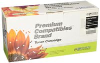 Premium Compatibles Inc. 1980B001AAPC Ink and Toner Replacement Cartridge for Canon Printers, Black