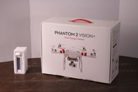 DJI Phantom 2 Vision Plus V3.0 with extra battery