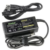 Kastar Replacement AC Adapter Laptop Charger for HP 2000-2A20NR 2000-2B09WM 2000-2B19WM 2000-2B29WM 2000-2C29WM 2000-2D19WM 2000-329WM 693711-001 677774-001 613161-001 PA-1650-02HC PPP009H HP-OK065813