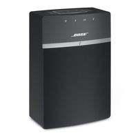 Bose SoundTouch 10 Wireless Speaker, Compatible with Alexa (Renewed)