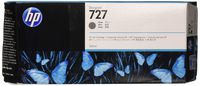 Hp 727 300-Ml Gray Designjet Ink Cartridge