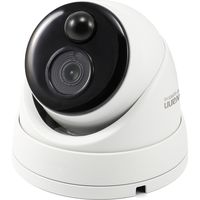 Swann 5MP Dome DVR Security Camera with Heat & Motion Sensing + Night Vision