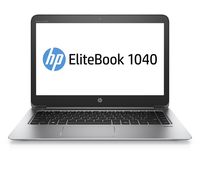 HP Elitebook 1040 G3 - Z2A00UT#ABA (14" Full HD, Intel Core i5-6200U 2.30GHz, 8GB DDR4 RAM, 256GB SSD, Bluetooth 4.2, Windows 10 Pro 64)