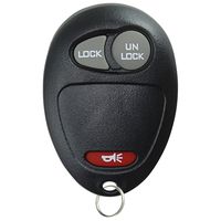 KeylessOption Keyless Entry Remote Car Key Fob for Venture Canyon Hummer H3 Colorado L2C0007T