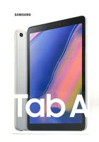 Samsung Galaxy Tab A 8.0" (2019) with S Pen SM-P200 WiFi 32GB + 3GB RAM International Version (International Version) (Gray)